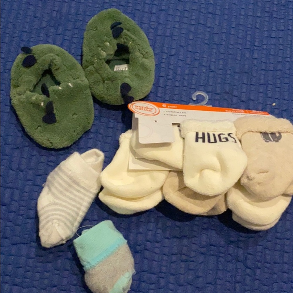 Baby socks